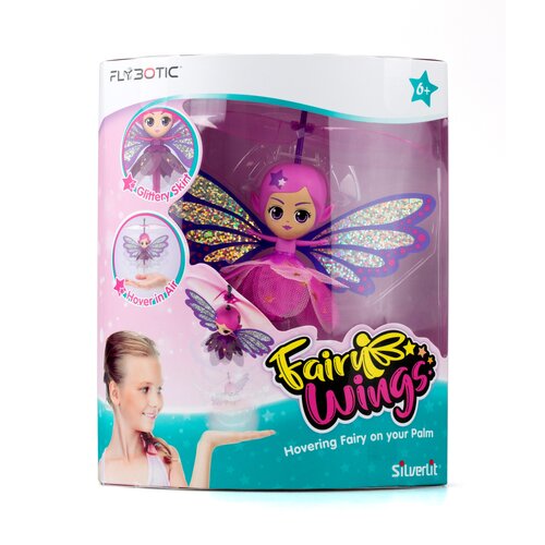 Zabawka SILVERLIT Wróżka Fairy Wings SI 84565 (1 zabawka)