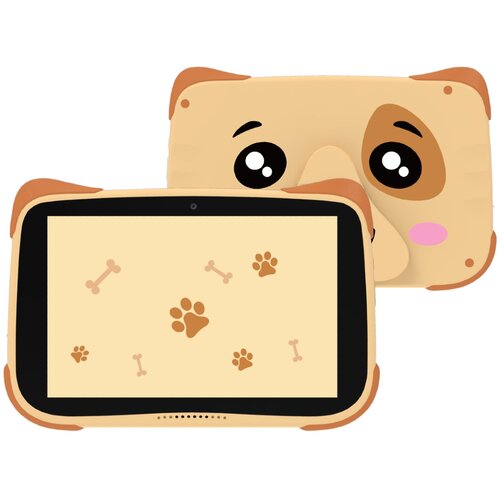 Tablet KIANO Alpha Kid KCEA1001 8" 3/32 GB Wi-Fi Pomarańczowy