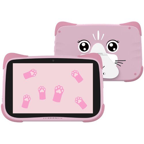 Tablet KIANO Alpha Kid KCEA1002 8" 3/32 GB Wi-Fi Różowy