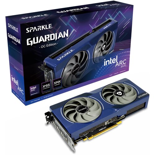 Karta graficzna SPARKLE Arc B570 Guardian OC 10GB