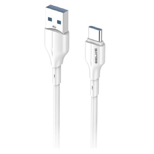 Kabel USB - USB-C BELINE BLNCWC01 25W 1 m Biały