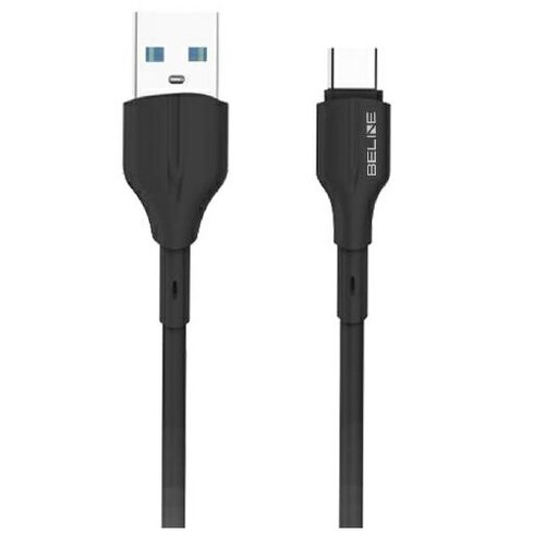 Kabel USB - USB-C BELINE BLNCBC01 25W 1 m Czarny