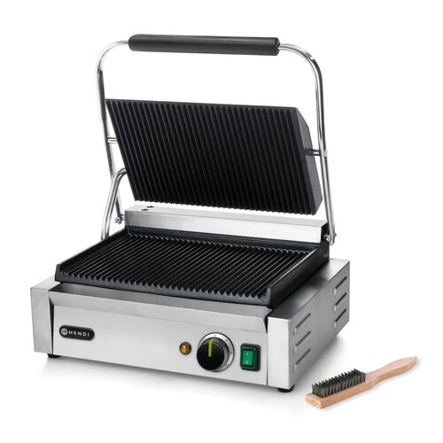 Grill elektryczny HENDI Panini 263655