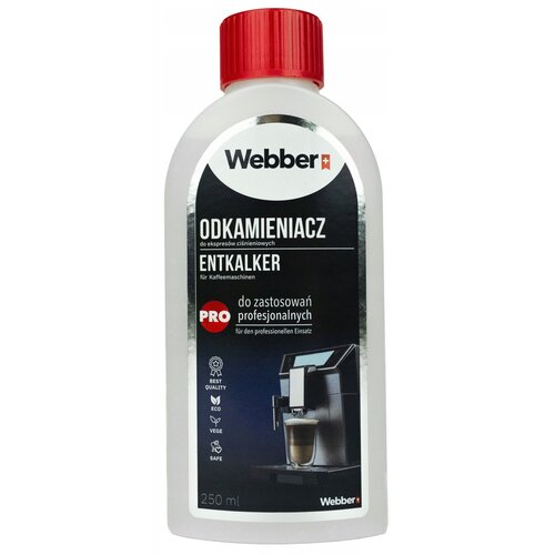 Odkamieniacz do ekspresu WEBBER 250 ml
