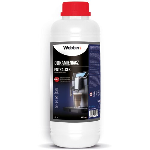 Odkamieniacz do ekspresu WEBBER 1000 ml