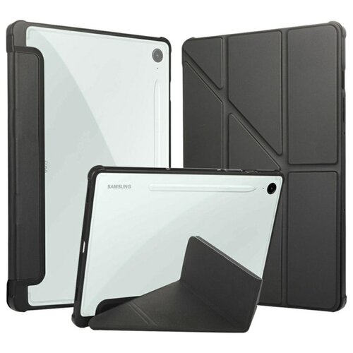 Etui na Galaxy Tab S10 Ultra SAMSUNG Stand Czarny