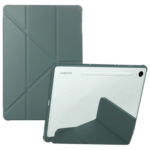 Etui na Galaxy Tab S10+ SAMSUNG Stand Zielony