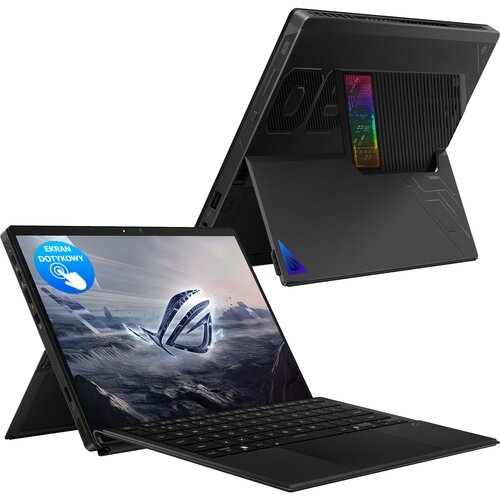 Laptop ASUS ROG Flow Z13 GZ302EA-R9321 13.4" IPS 180Hz Al Max+ 395 32GB RAM 1TB SSD, Funkcje AI