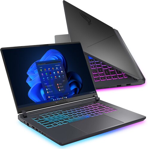 Laptop ASUS ROG Strix G16 (2025) G615 G615LW-U9321W 16" IPS 240Hz Ultra 9-275HX 32GB RAM 1TB SSD GeForce RTX5080 DLSS 4 Windows 11 Home, Funkcje AI