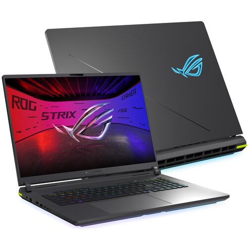 Laptop ASUS ROG Strix G18 (2025) G815 G815LW-U9322W 18" IPS 240Hz Ultra 9-275HX 32GB RAM 2TB SSD GeForce RTX5080 DLSS 4 Windows 11 Home