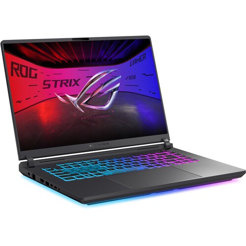Laptop ASUS ROG Strix G16 (2025) G615 G615LW-U9322W 16" IPS 240Hz Ultra 9-275HX 32GB RAM 2TB SSD GeForce RTX5080 DLSS 4 Windows 11 Home, Funkcje AI