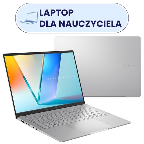 Laptop ASUS Vivobook S 16 M5606KA-RI063W 16" OLED Ryzen AI 7 350 24GB RAM 1TB SSD Windows 11 Home, Funkcje AI