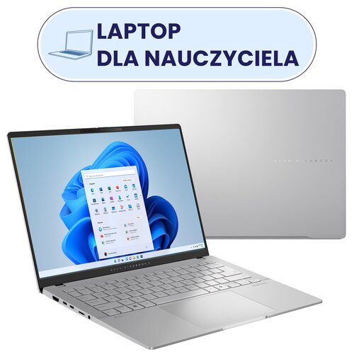 Laptop ASUS Vivobook S 16 M5606KA-RI104W 16" OLED Ryzen AI 5 340 24GB RAM 512GB SSD Windows 11 Home, Funkcje AI