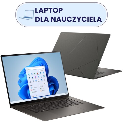 Laptop ASUS ZenBook S 16 UM5606KA-RK006W 16" OLED Ryzen AI 7 350 24GB RAM 1TB SSD Windows 11 Home, Funkcje AI