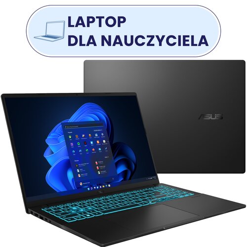 Laptop ASUS VivoBook 16 V3607VU-RP038W 16" 144Hz Core 5 210H 16GB RAM 512GB SSD GeForce RTX4050 DLSS 3 Windows 11 Home, Funkcje AI