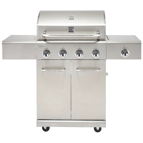 Grill gazowy KENMORE DeLuxe PG-40405SOL-SE