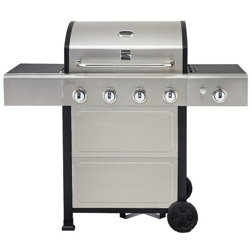 Grill gazowy KENMORE Standard PG-40406SOL-SE