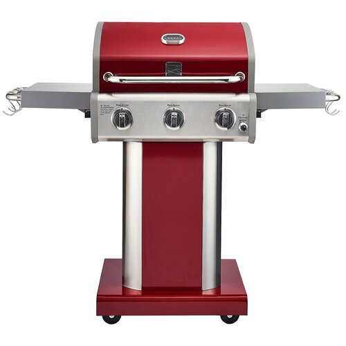 Grill gazowy KENMORE Color PG-4030400LN-RD Czerwony