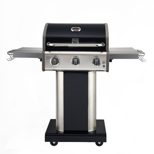 Grill gazowy KENMORE Color PG-4030400LN-BLK Czarny