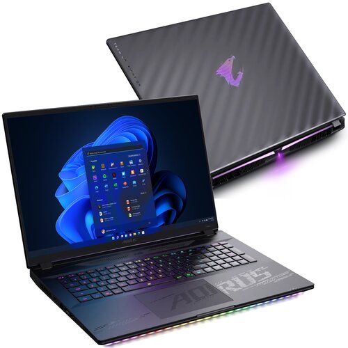 Laptop GIGABYTE Aorus Master 18 BZH 18" 240Hz Ultra 9-275HX 32GB RAM 2TB SSD GeForce RTX5090 DLSS 4 Windows 11 Home, Funkcje AI
