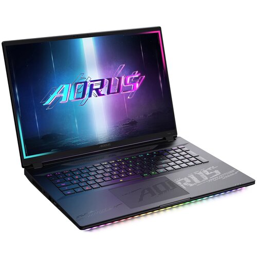 Laptop GIGABYTE Aorus Master 18 BYH 18" 240Hz Ultra 9-275HX 32GB RAM 2TB SSD GeForce RTX5080 DLSS 4 Windows 11 Home, Funkcje AI