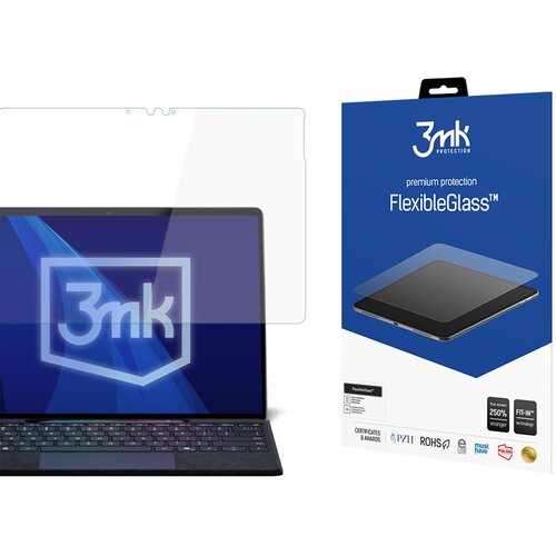 Szkło hybrydowe 3MK FlexibleGlass do Microsoft Surface Pro 11