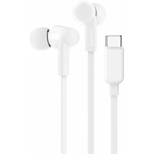 Słuchawki douszne BELKIN G3H0002HQWHV2  Biały