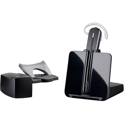 Zestaw słuchawkowy POLY CS540A Dect Bezprzewodowy, Douszny