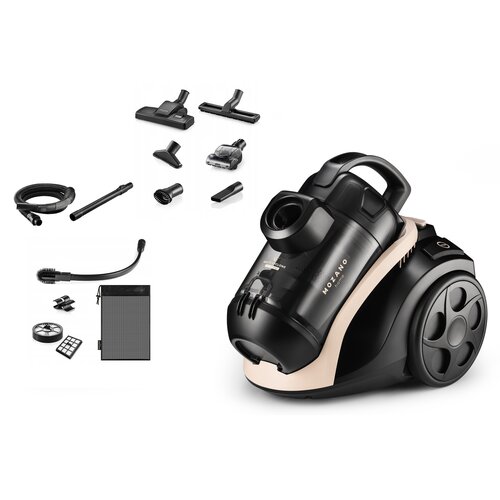 Odkurzacz MOZANO Smart Cyclonic 4000 Beżowy