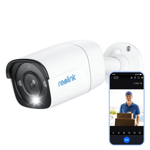 Kamera REOLINK P340 Zewnętrzna, LAN