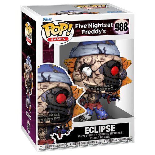 Figurka FUNKO Pop Games Five Nights At Freddy's Eclipse