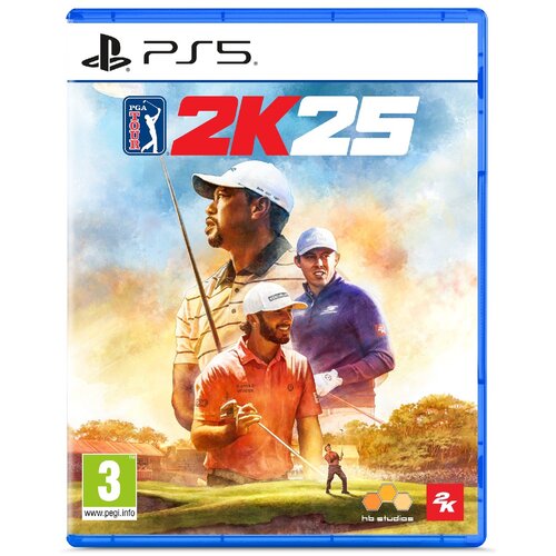 PGA Tour 2K25 Gra PS5