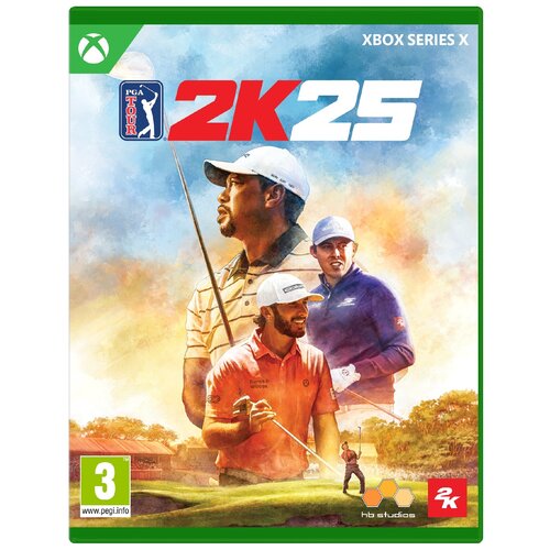PGA Tour 2K25 Gra XBOX Series X