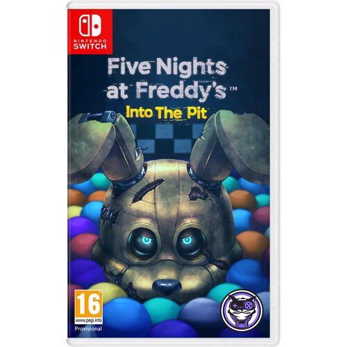 Five Nights at Freddy's: Into the Pit Gra NINTENDO SWITCH