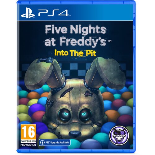 Five Nights at Freddy's: Into the Pit Gra PS4