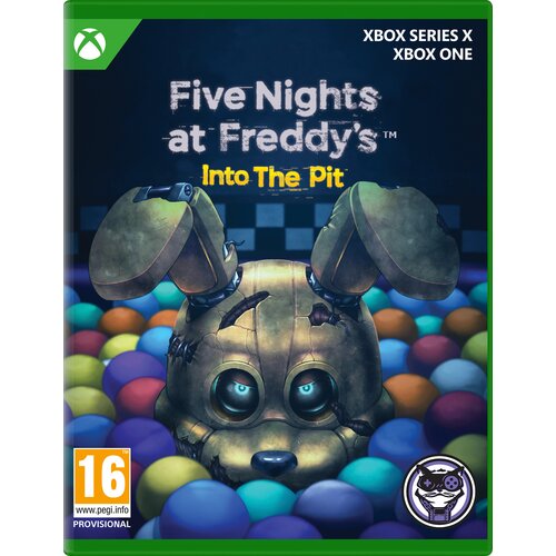 Five Nights at Freddy's: Into the Pit Gra XBOX ONE (Kompatybilna z Xbox Series X)