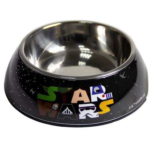 Miska dla psa CERDA Star Wars M Wielokolorowy