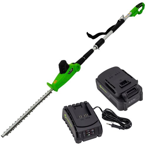 Nożyce do żywopłotów GREENSO UAO008-Z4 akumulatorowe