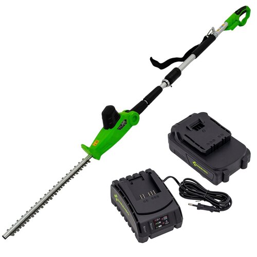Nożyce do żywopłotów GREENSO UAO008-Z2 akumulatorowe