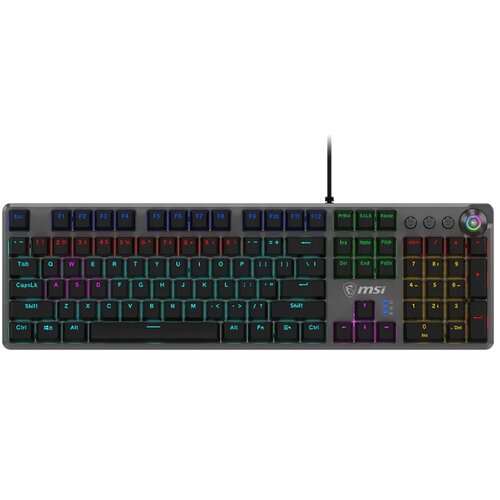 Klawiatura MSI Forge GK310 Red US