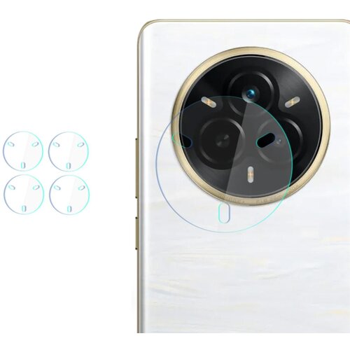 Szkło hybrydowe na obiektyw 3MK Lens Protection do Realme 14 Pro