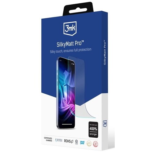 Folia ochronna 3MK Silky Matt Pro do Realme 14 Pro