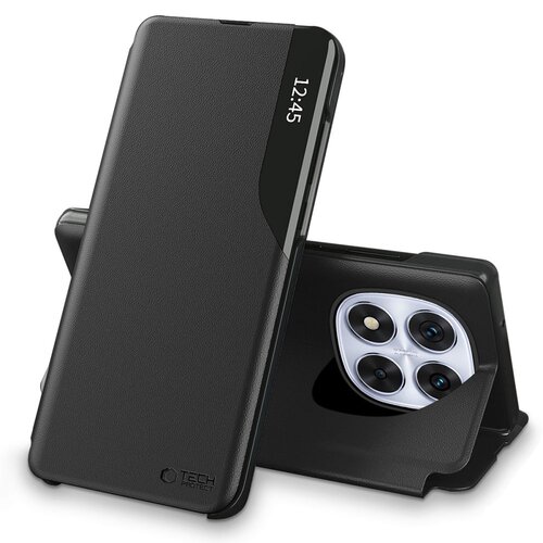 Etui TECH-PROTECT Smart View Xiaomi Redmi Note 14 Pro 5G/Poco X7 5G Czarny