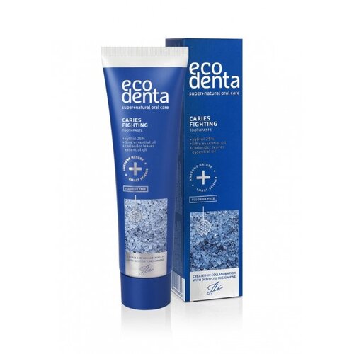 Pasta do zębów ECODENTA Expert Line Caries Fighting 100 ml