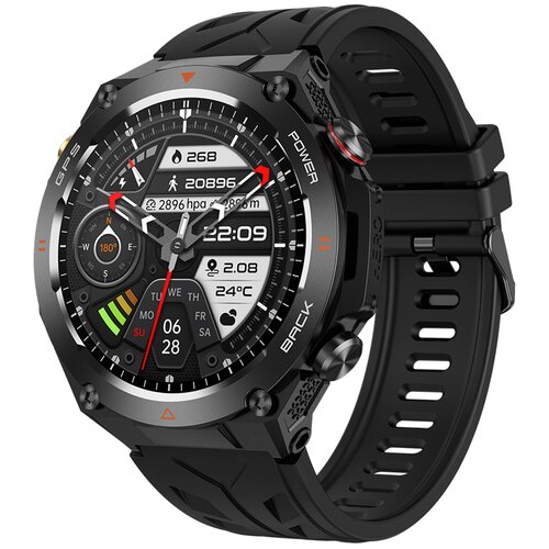 Smartwatch COLMI V75 Czarny
