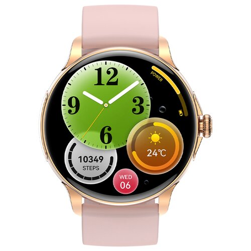 Smartwatch COLMI V72 Złoty