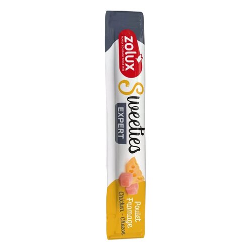 Przysmak dla psa ZOLUX Sweeties Kurczak i ser 14 g