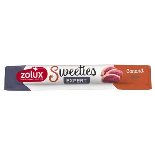 Przysmak dla psa ZOLUX Sweeties Kaczka 14 g