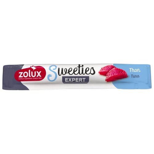 Przysmak dla kota ZOLUX Sweeties Tuńczyk 14 g