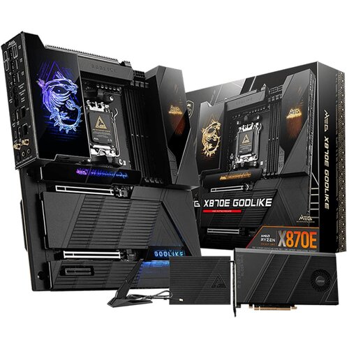Płyta główna MSI MEG X870E Godlike